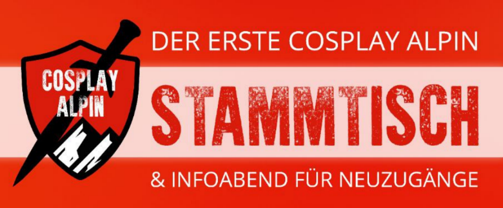 Cosplay Alpin Stammtisch